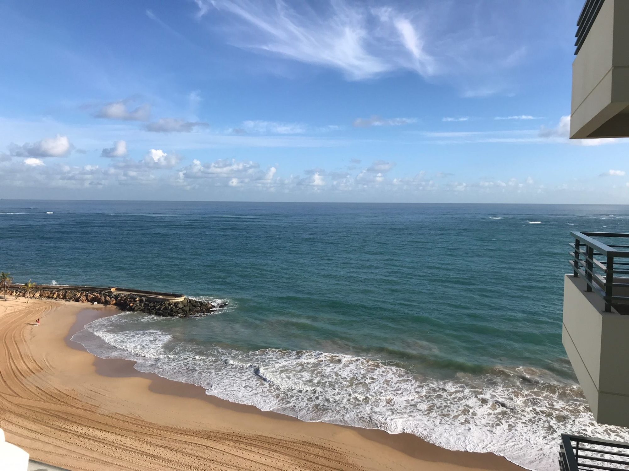 beach in Puerto Rico