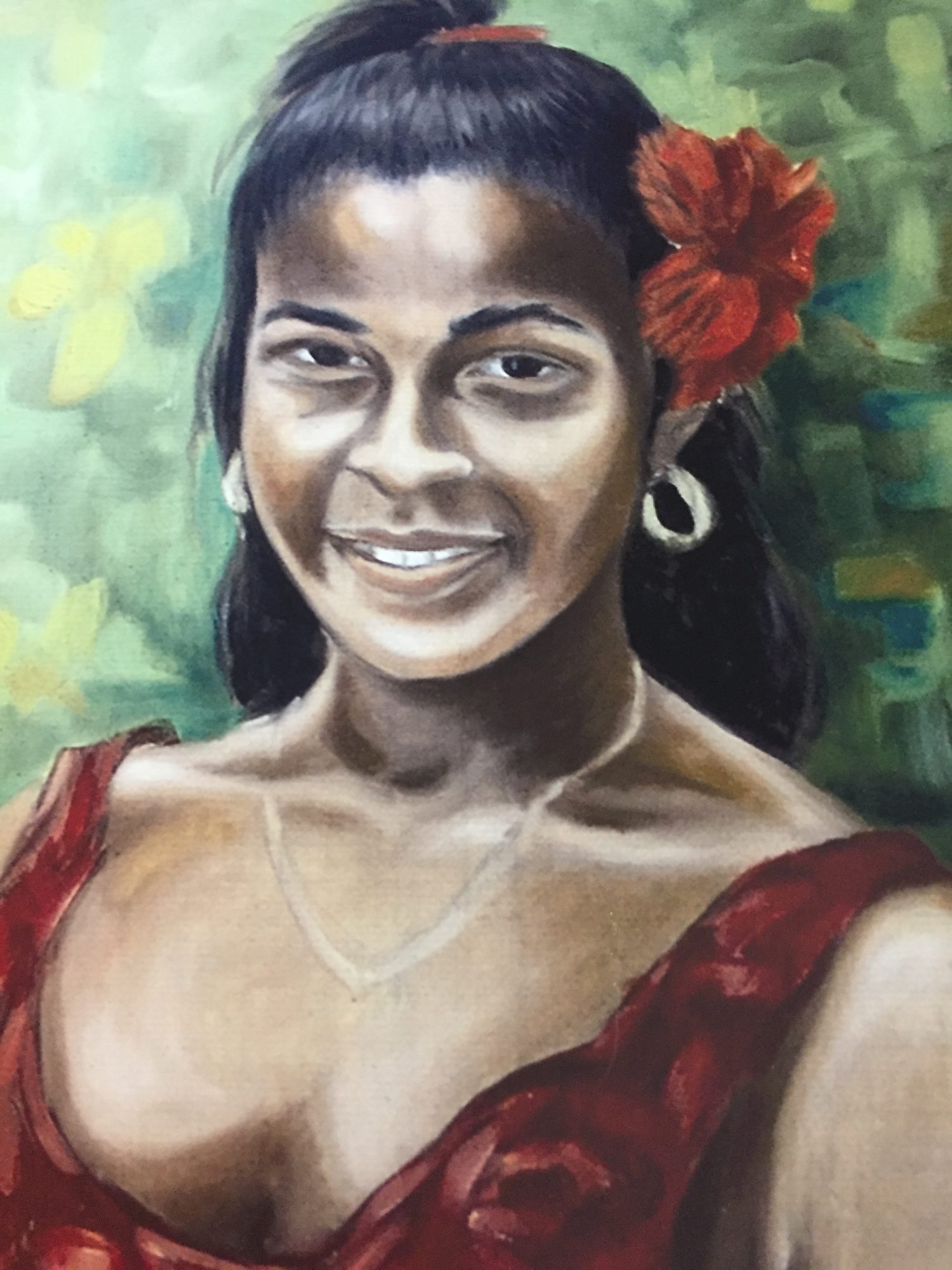 Ella Es Caribe